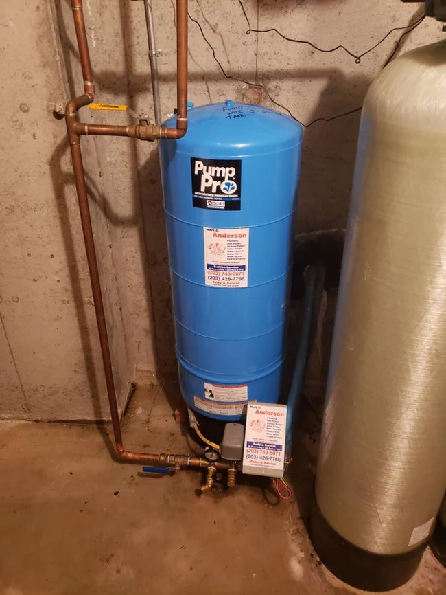 Professional Well Pump Installation