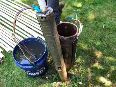 Well Pump Repair